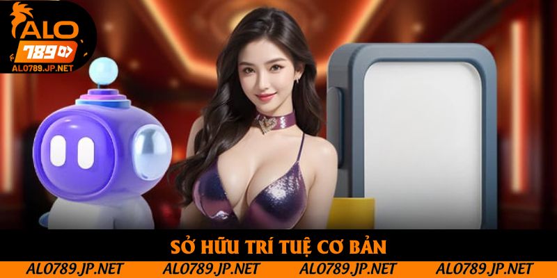 Điều Kiện Điều Khoản Alo789 - 4 Quy Định Bắt Buộc Cần Biết 3 Sở hữu trí tuệ cơ bản